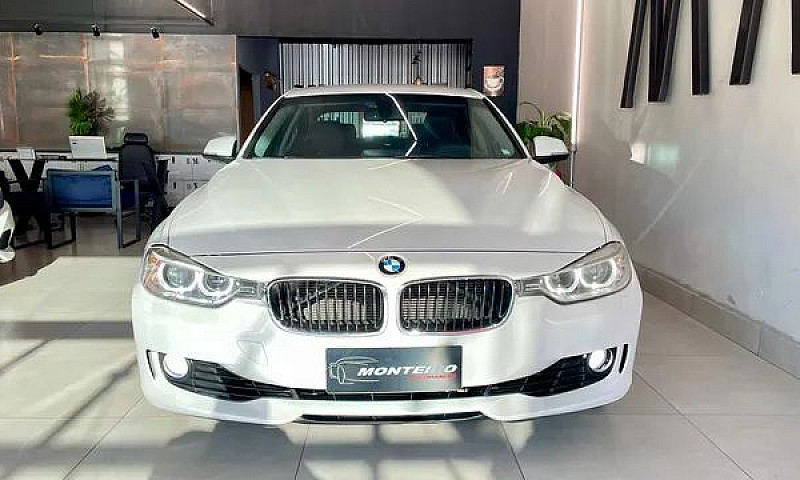 Bmw 320I 2.0 Flex Ac...
