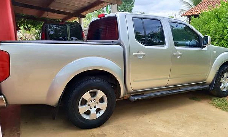 Nissan Frontier 2011...