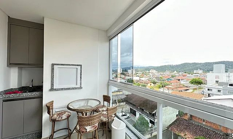 Apartamento Com 2 Do...