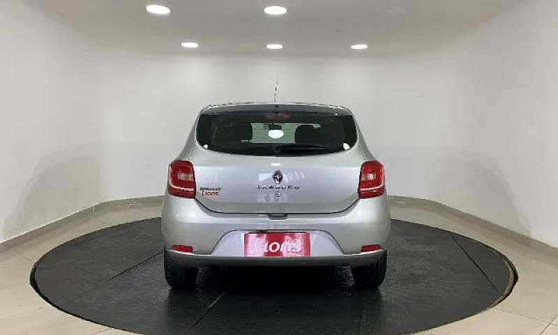 Renault Sandero Expr...