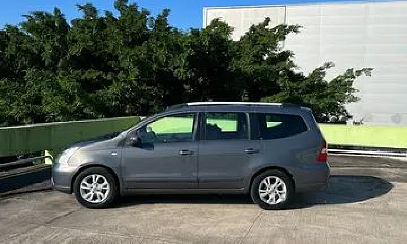 Grand Livina 1.8 Sl ...