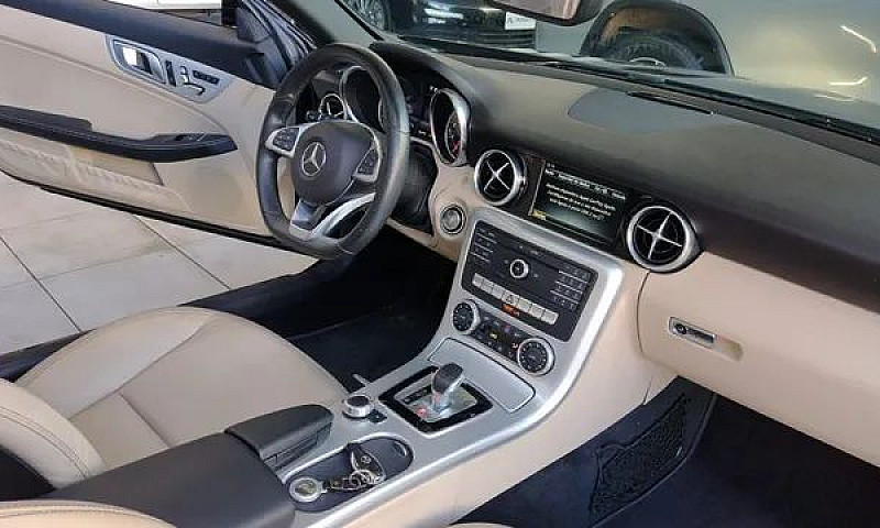 Mercedes Bez Slc 300...