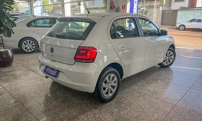Volkswagen Gol 1.0L ...