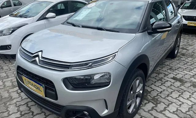 C4 Cactus 1.6 Feel P...