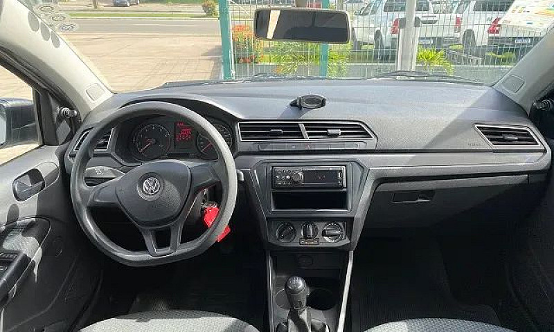 Volkswagen Gol 1.0 1...