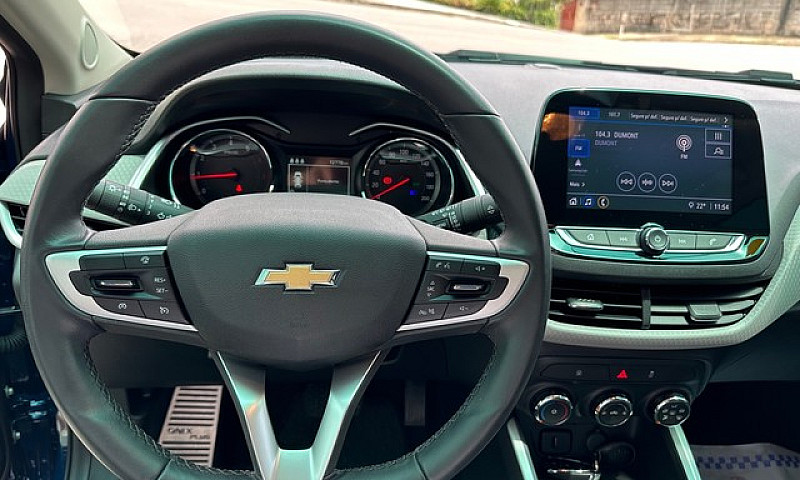 Chevrolet Ônix Premi...