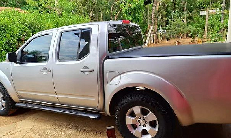 Nissan Frontier 2011...