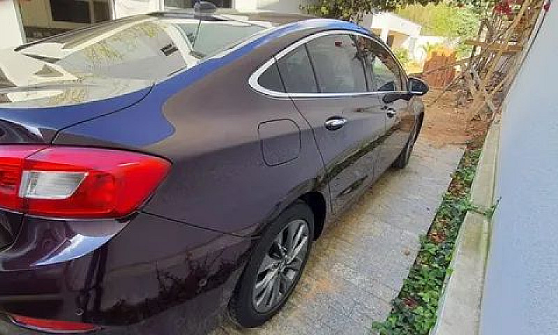 Cruze Ltz2 Impecável...