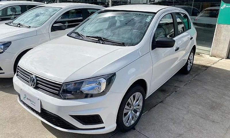 Volkswagen Gol 1.0 1...