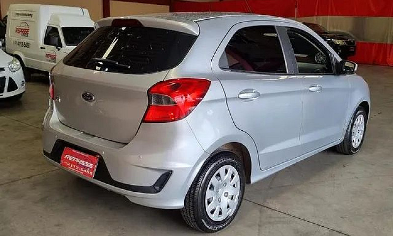 Ford Ka 1.0 Se 12V F...