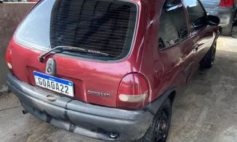 Oportunidade! Corsa ...