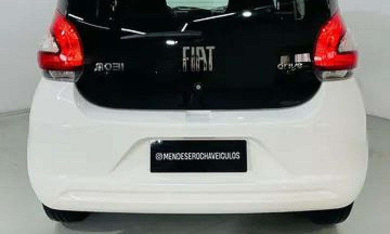 Fiat Mobi Mobi Drive...