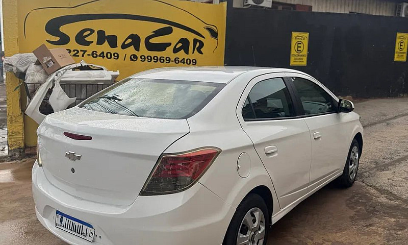 Chevrolet Prisma Sed...