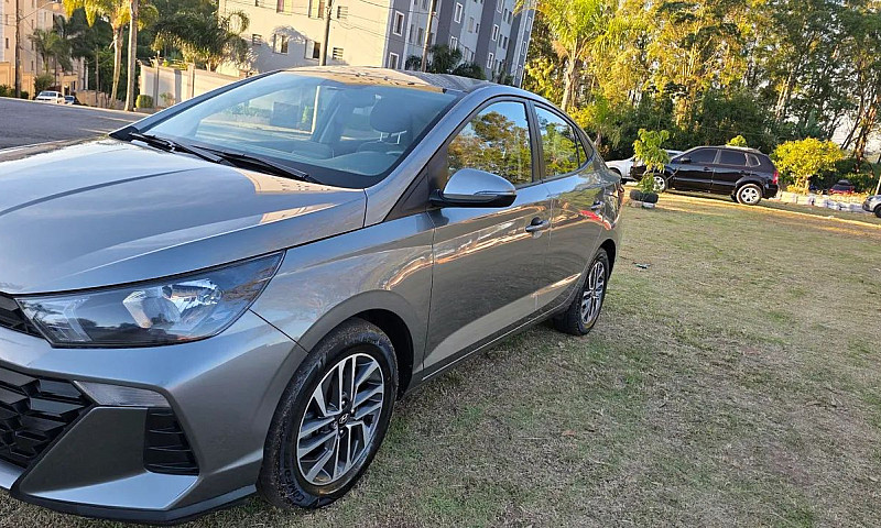 Hyundai Hb20S Limite...