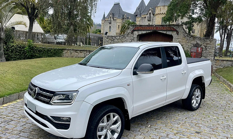 Vw Amarok Highline -...