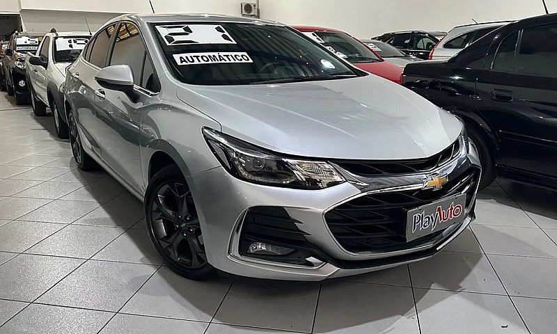 Chevrolet Cruze Lt 1...