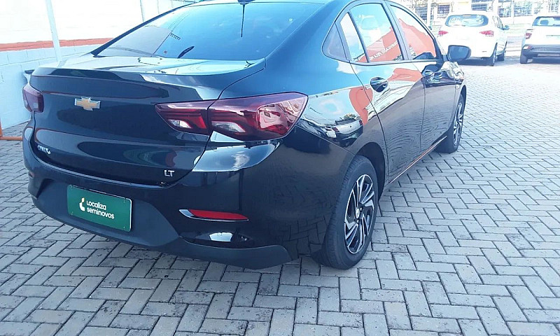 Chevrolet Onix 2024 ...