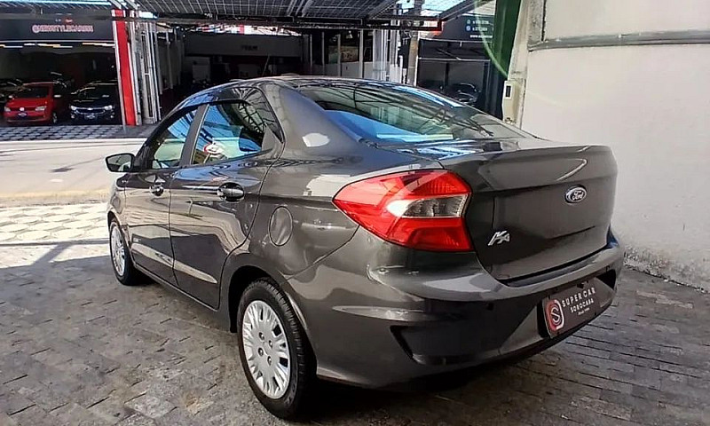 Ford Ka 1.5 Sedan 20...