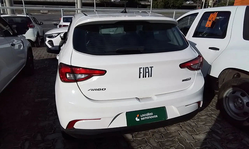 Fiat Argo Drive 1.3 ...