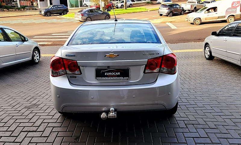 Chevrolet Cruze Lt 1...