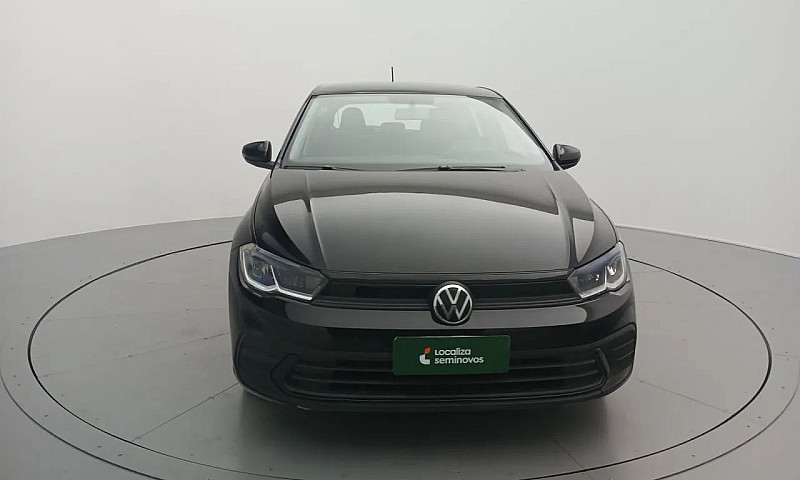 Volkswagen Polo 2024...