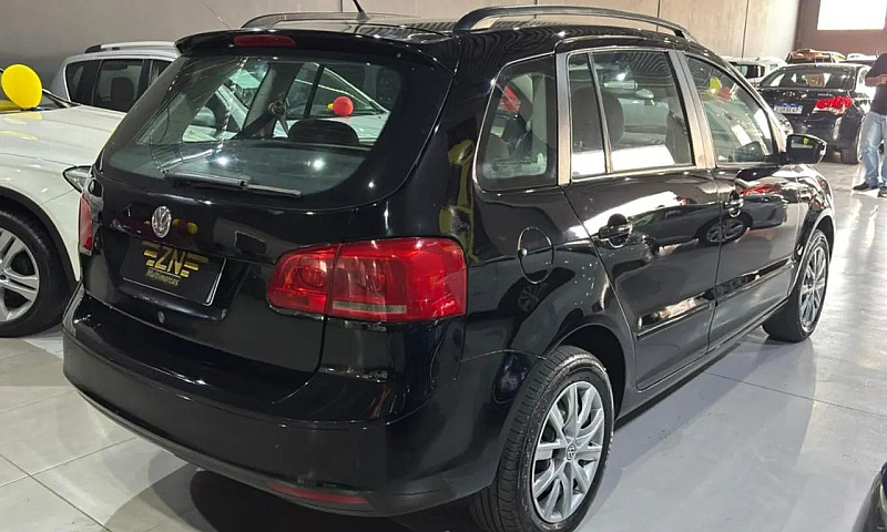 Volkswagen Spacefox ...