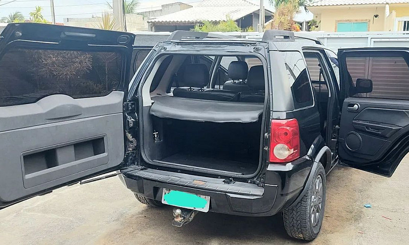 Ford Ecosport Xlt Fr...