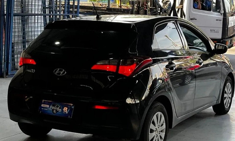 Hyundai Hb20 Unique ...