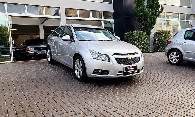 Chevrolet Cruze Lt 1...