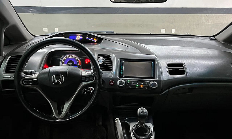 Honda Civic Sed. Lxl...