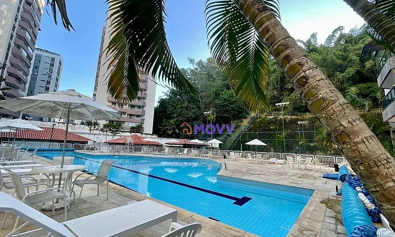 Apartamento Com 4 Do...