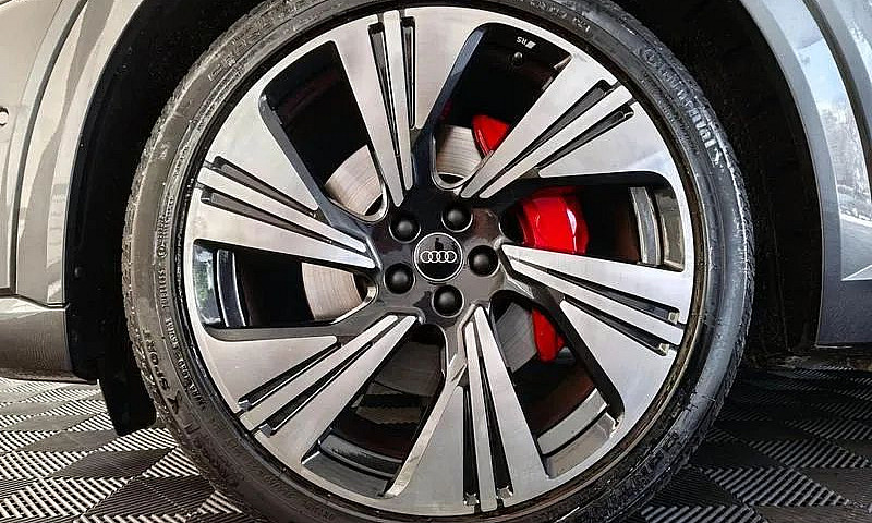 Audi Q8 E-Tron Perfo...