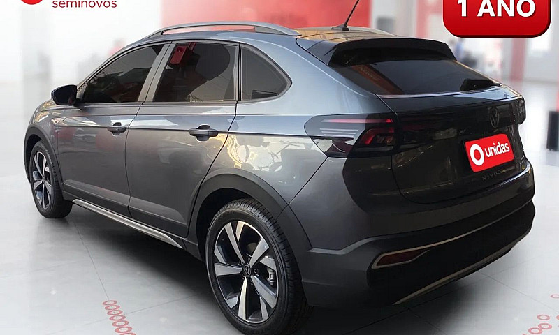 Volkswagen Nivus Hig...