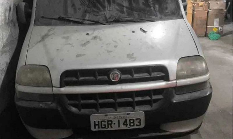 Fiat Doblo Elx 1.8 M...