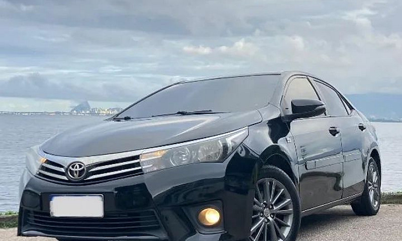 Corolla Xei Blindado...