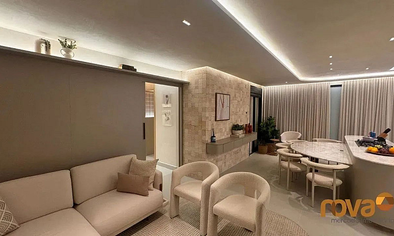 Apartamento 2 Quarto...