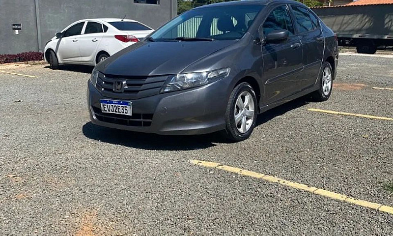 Honda City Sedan Exl...