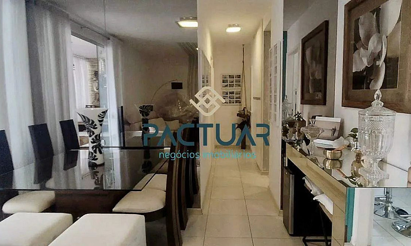 Apartamento 3 Quarto...
