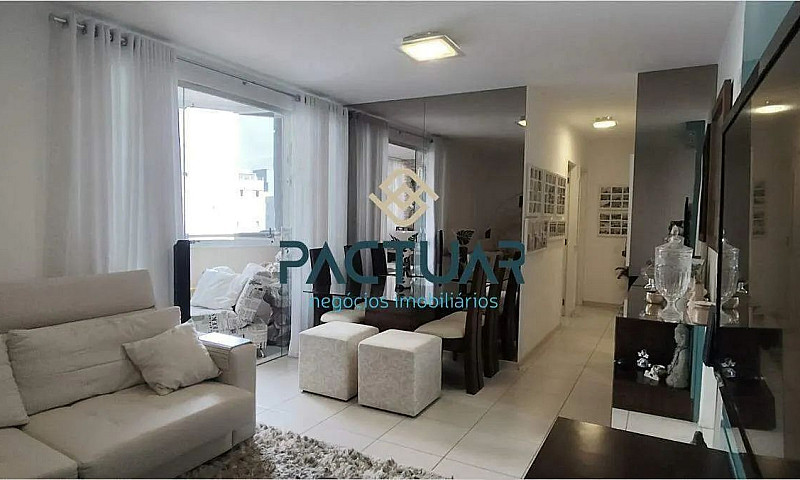 Apartamento 3 Quarto...