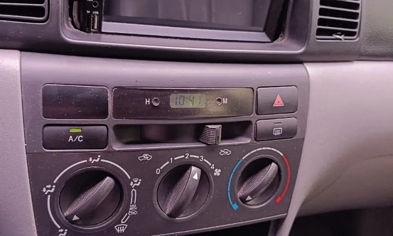 Toyota Corolla Field...