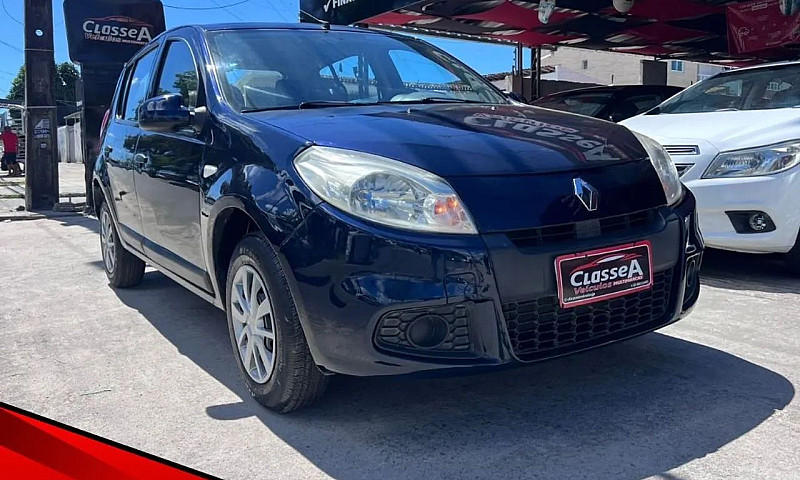 Renault Sandero Expr...