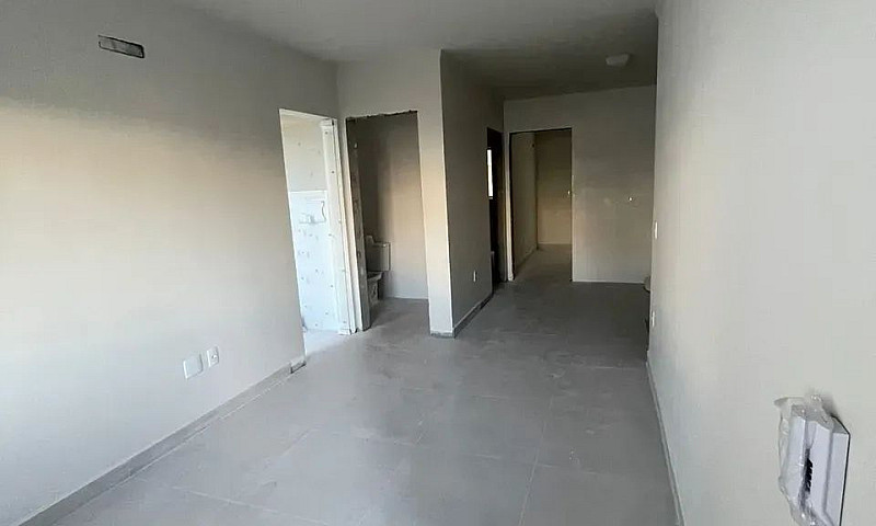 Apartamento Novo 2 Q...