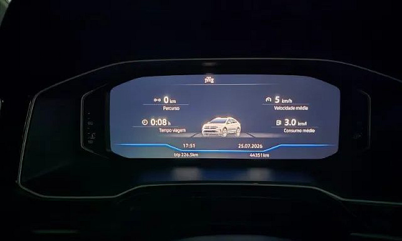 Volkswagen Nivus Hig...