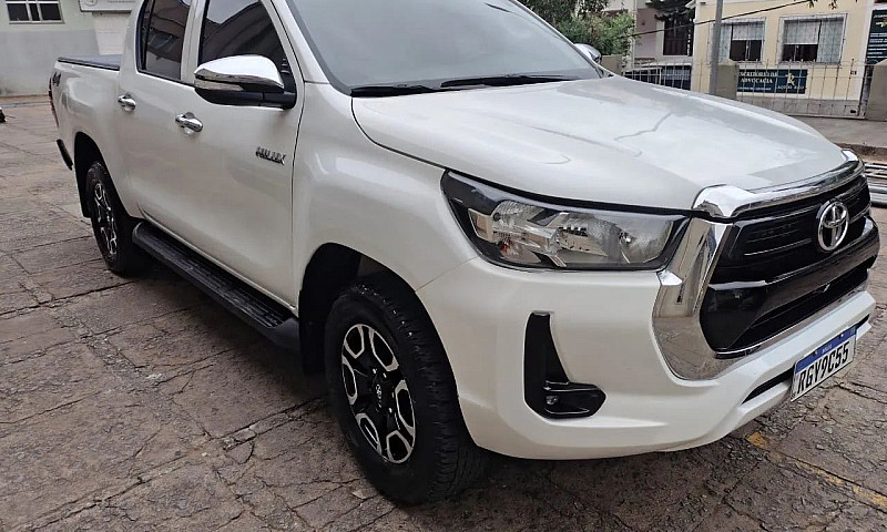 Toyota Hilux Cd 4X4 ...