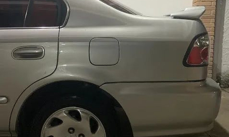 Honda Civic Sedan Lx...