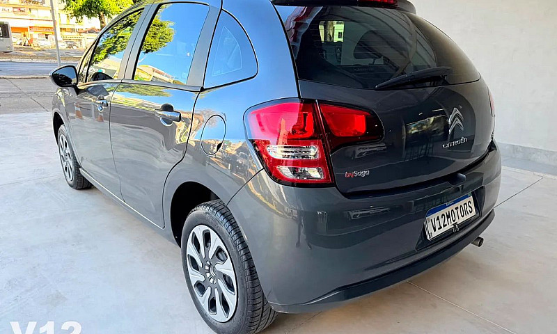 Citroen C3 Attractio...