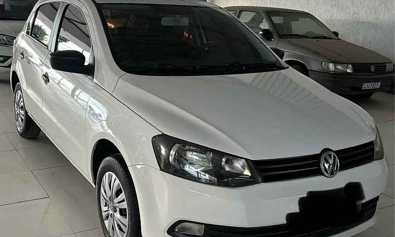 Volkswagen Gol Geraç...