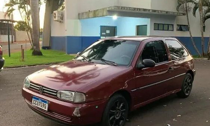 Volkswagen Gol Geraç...