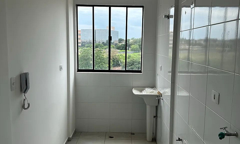 Apartamento 2 Quarto...