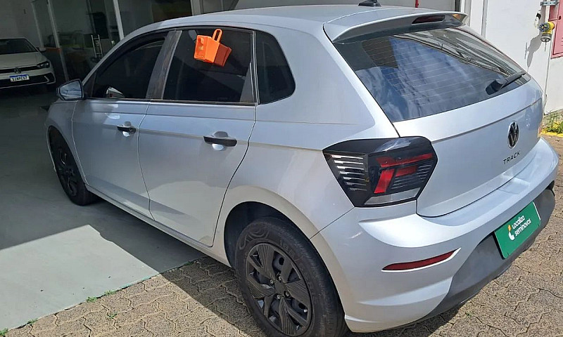Volkswagen Polo Trac...